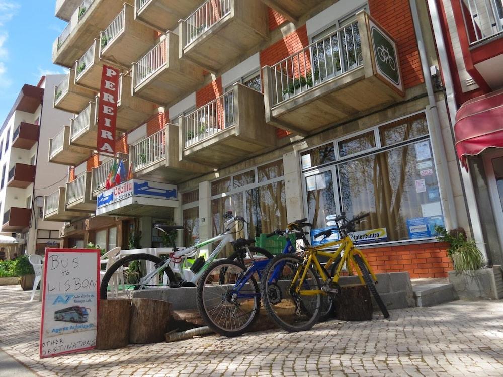 Albergue Pereira Guesthouse Фатима Экстерьер фото