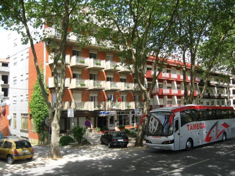 Albergue Pereira Guesthouse Фатима Экстерьер фото