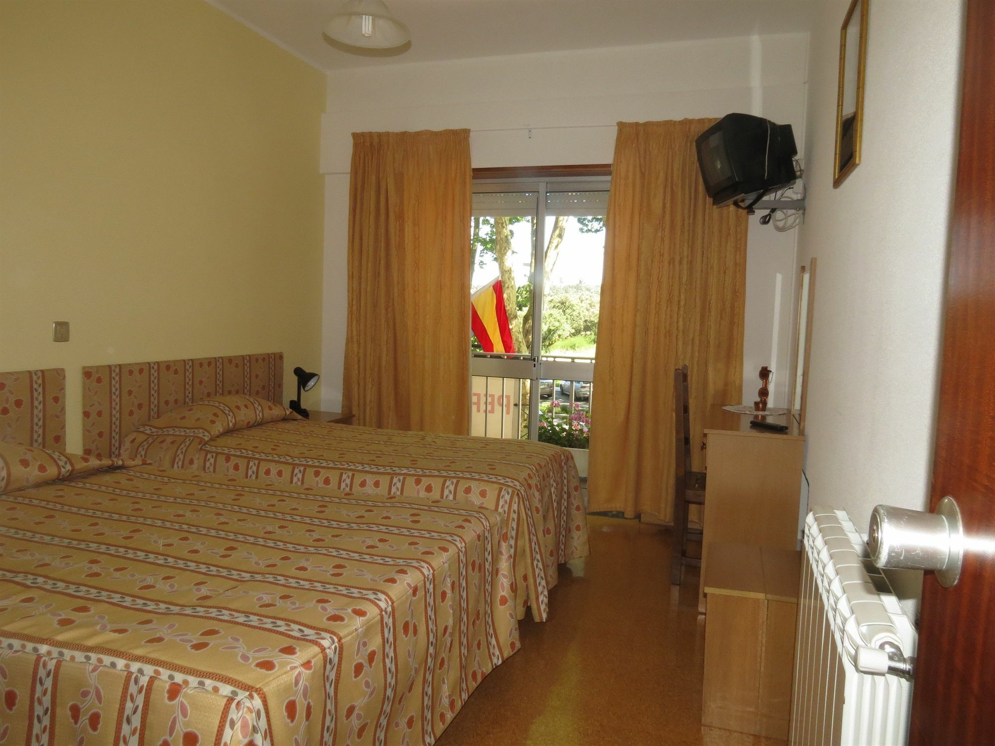 Albergue Pereira Guesthouse Фатима Экстерьер фото