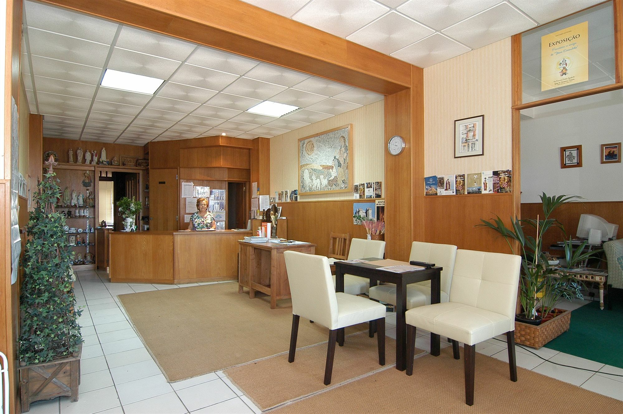 Albergue Pereira Guesthouse Фатима Экстерьер фото