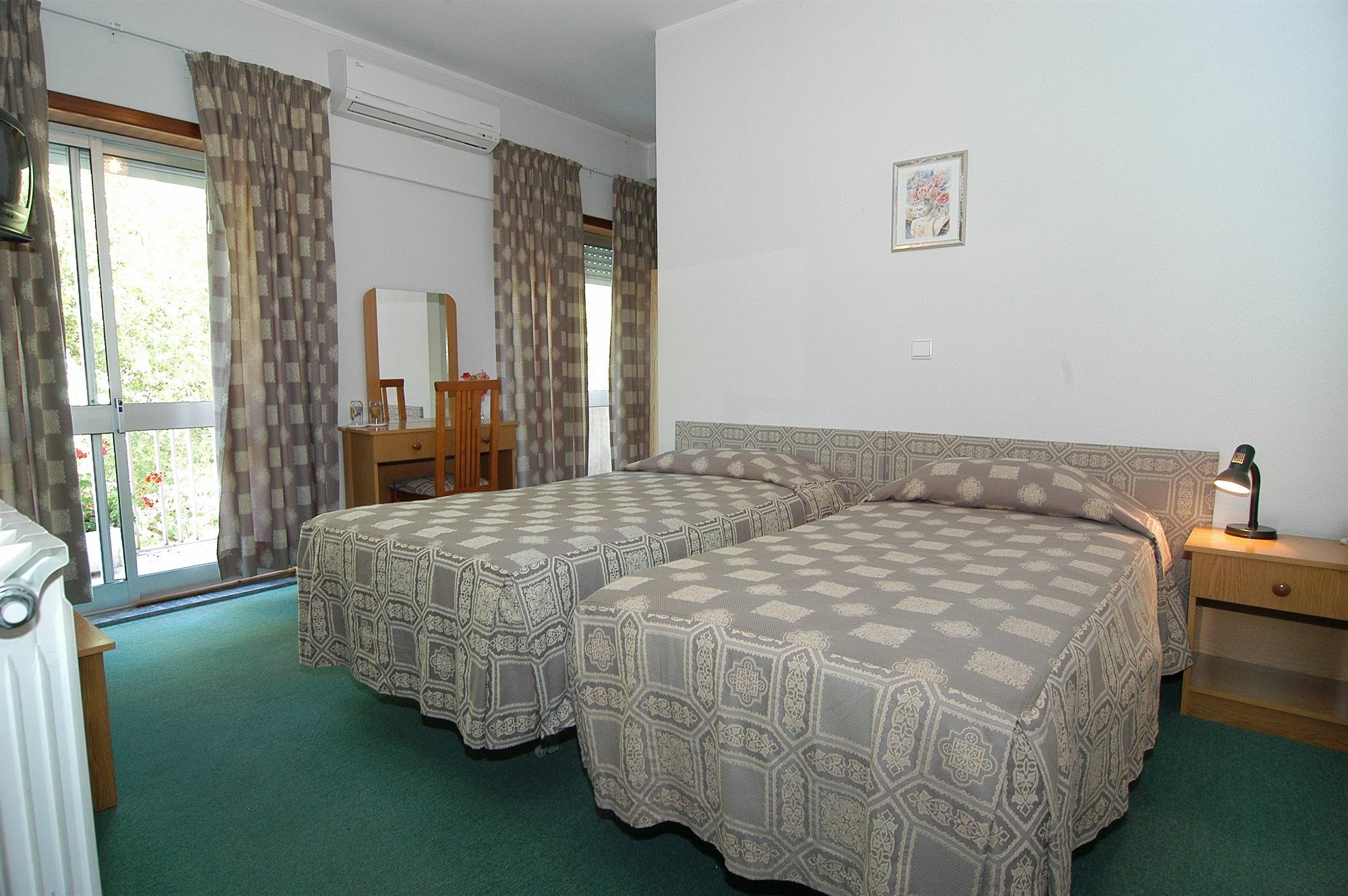 Albergue Pereira Guesthouse Фатима Экстерьер фото