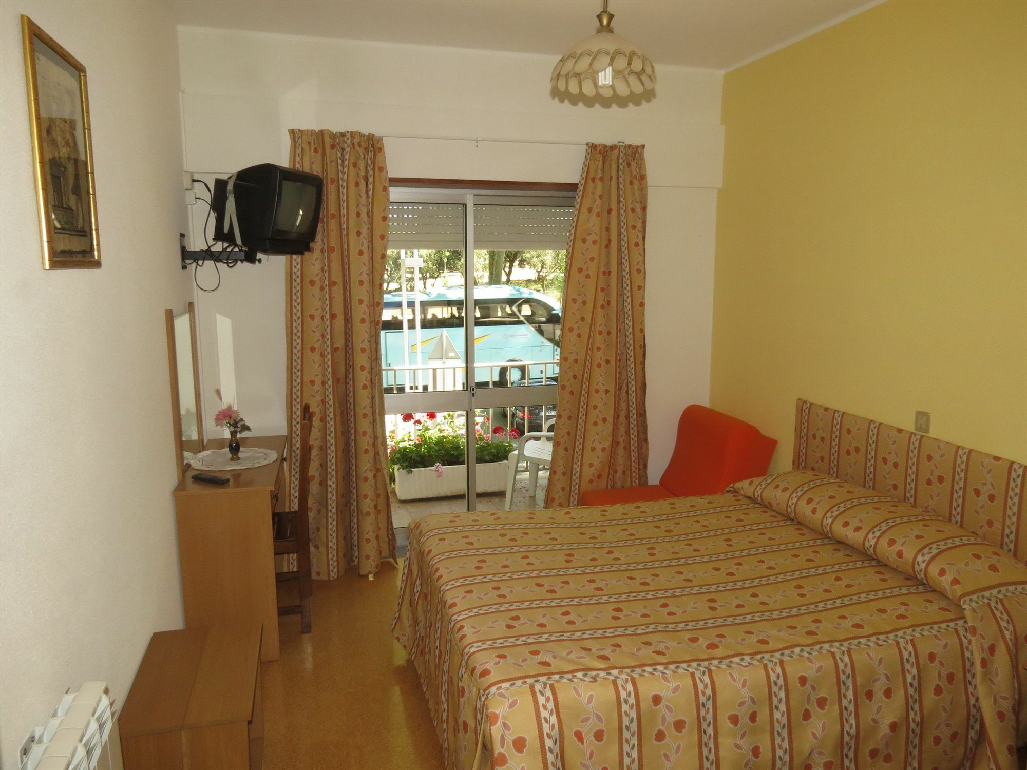 Albergue Pereira Guesthouse Фатима Экстерьер фото