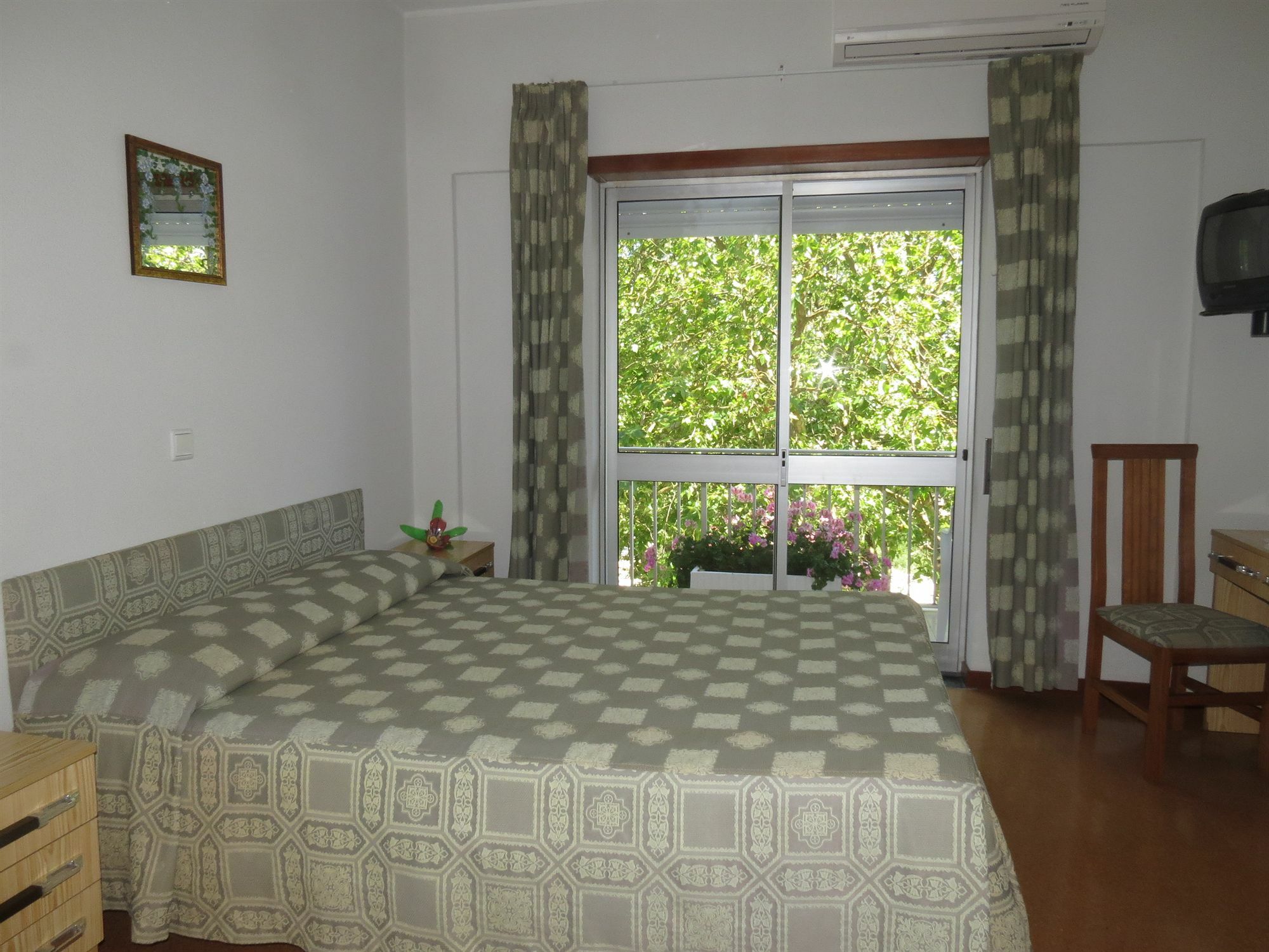 Albergue Pereira Guesthouse Фатима Экстерьер фото