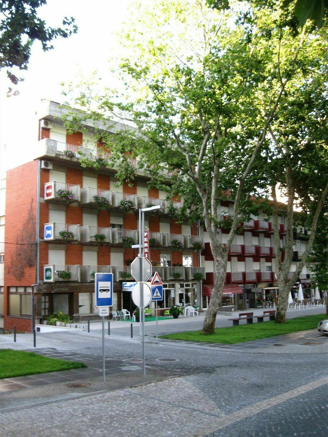 Albergue Pereira Guesthouse Фатима Экстерьер фото